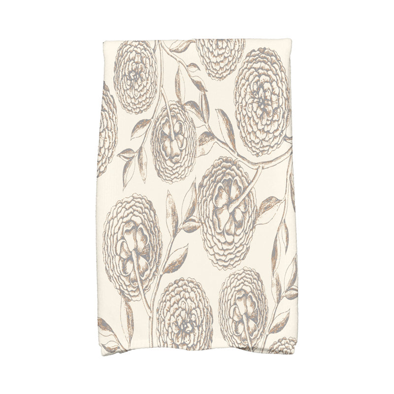Willingboro Hand Towel, Beige/Taupe