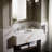 Verticyl Ceramic Oval Undermount Bathroom Sink with Overflow-3834439