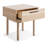 Shale 21'' W Solid Wood Nightstand-94329303