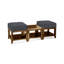 Elements Upholstered Cube Ottoman-876901548-876901617