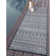 Jezeniah Southwestern Blue / Cream Indoor & Outdoor Area Rug