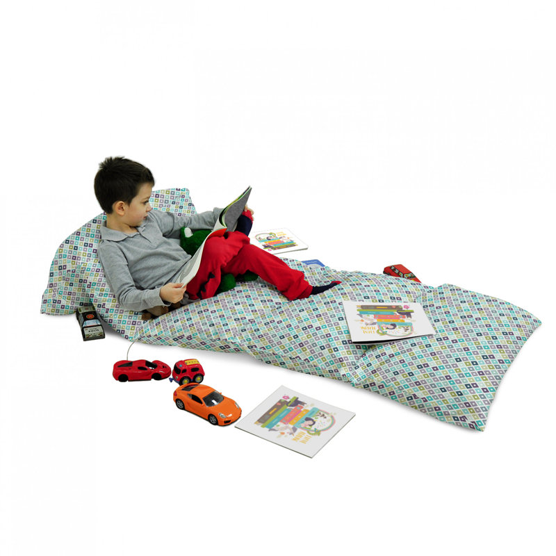 Housse de coussin d'extérieur transparente, H 2 po x l 27 po x P 88 po