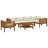 Takena 11 Piece Lounge Sectional Seating Group-338976623-395482935
