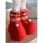 Christmas Stuffed Holiday Accent