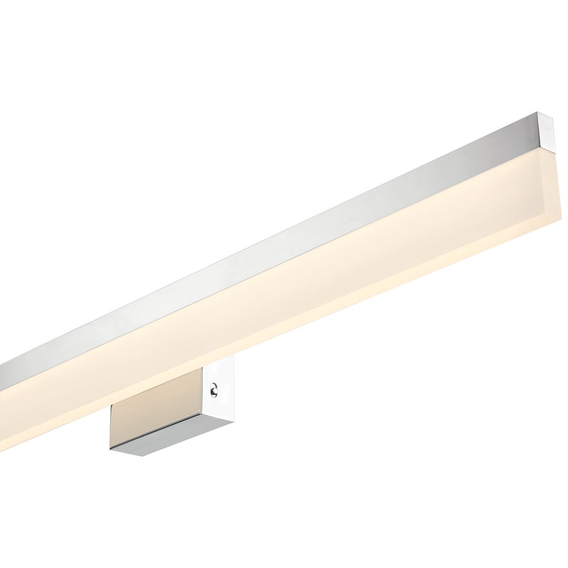 Coiffeuse Tayva, Chrome