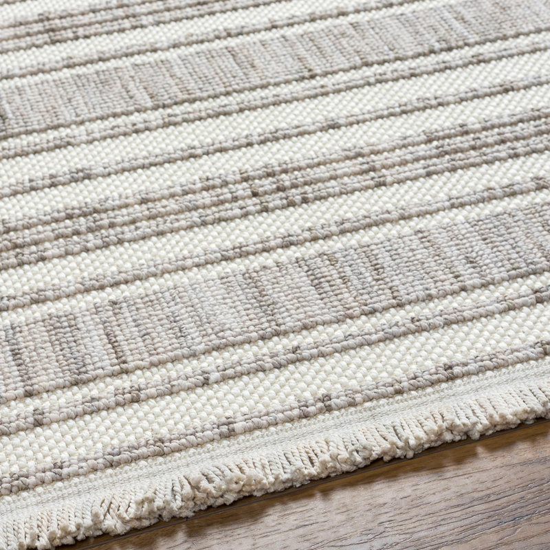 Abstract Indoor Rug, Rectangle 8'11" x 12'