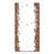 Brown/White