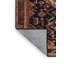 Tapis brun lavable à la machine-1930183732