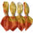 Yellow/Orange is out of stock