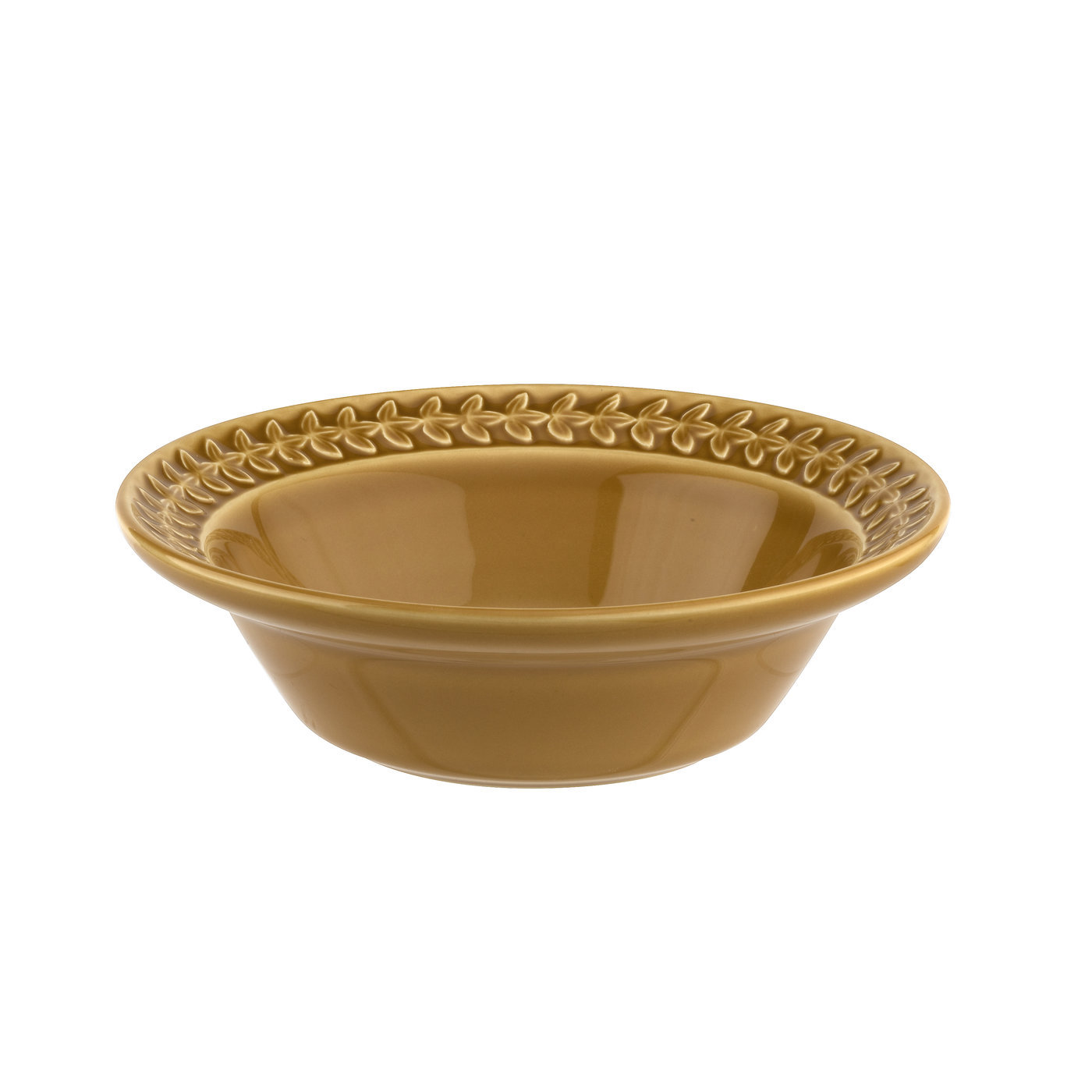Botanic Garden Harmony Salad Bowl, Amber