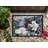 Barq's and Magnolia Non-Slip Indoor Door Mat-14952438