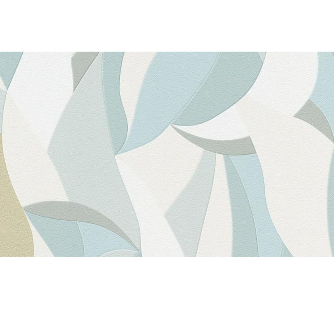 Breniah Abstract Double Roll Orren Ellis 