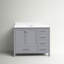 Ensemble de meuble-lavabo simple 42 po Irene-275849436