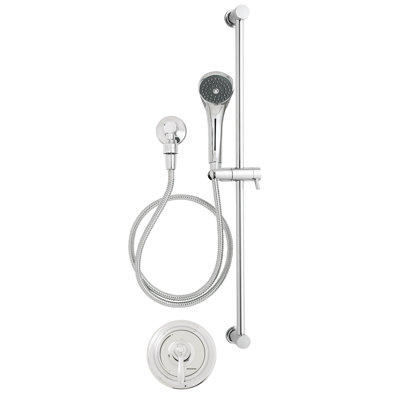 SentinelPro Thermostatic and Pressure-Balanced Shower Faucet