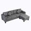 Canapé modulaire 2 pièces Lucea-883778183