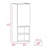 Yamillet Accent Cabinet
