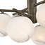 Selene 9 - Light Semi Flush Mount-149321069