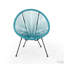 Ensemble de 2 chaises d'extérieur ANson-1041160878