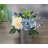 Arrangement in Planter