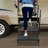 3 - Step Steel Small Step Ladder