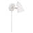 White is out of stock selected