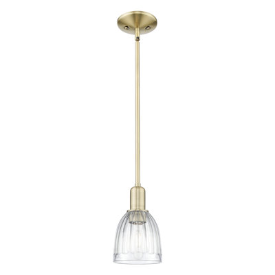 Arcadia - Cozine - Mini-luminaire suspendu avec tige 1 lumière