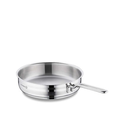 Stainless Steel Non-Stick Frying Pan