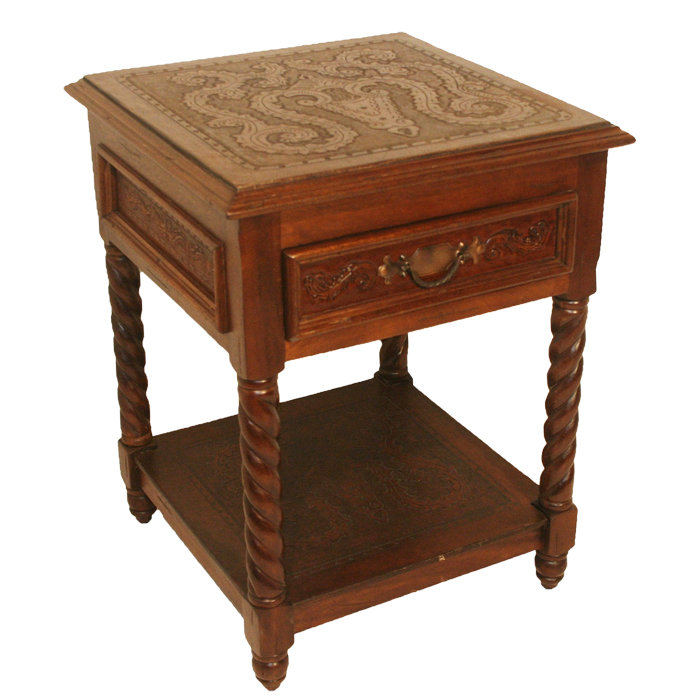 Solomon Piece Bedroom Set