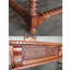 Bureau en bois massif de style sud-est asiatique