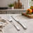 45-Piece Silverware Set
