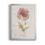 Soft Poppy - peinture sur toile encadrée-864990605-864990603
