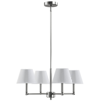 Costa 4-Light Chandelier