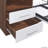 Murphy Bed Wall Bed With Cabinet-107507773