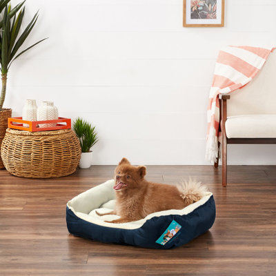 Traversin de lit pour animal de compagnie