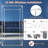 Costway Portable Steam  For Home Full Body  Box With 3l Steam Generator-101687417