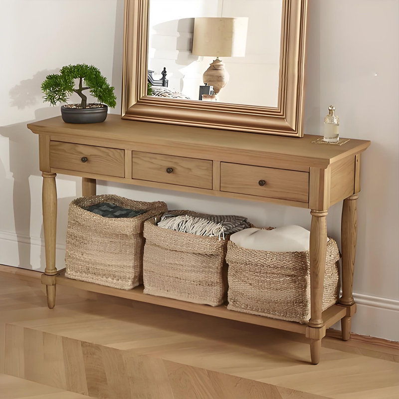 Console de style américain durable