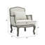 Fauteuil l 28,6 po
