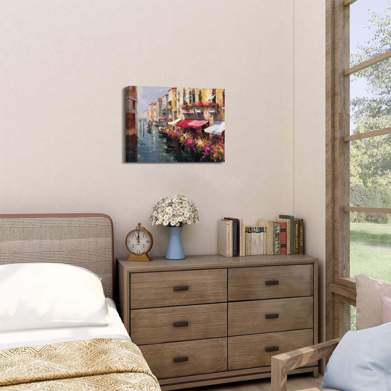 Italian wall art Mediterranean Wall Decor 30x40cm