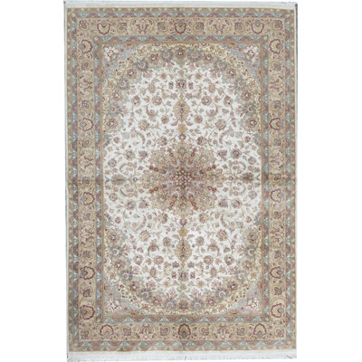 One-of-a-Kind 6'1" x 9'2" Area Rug