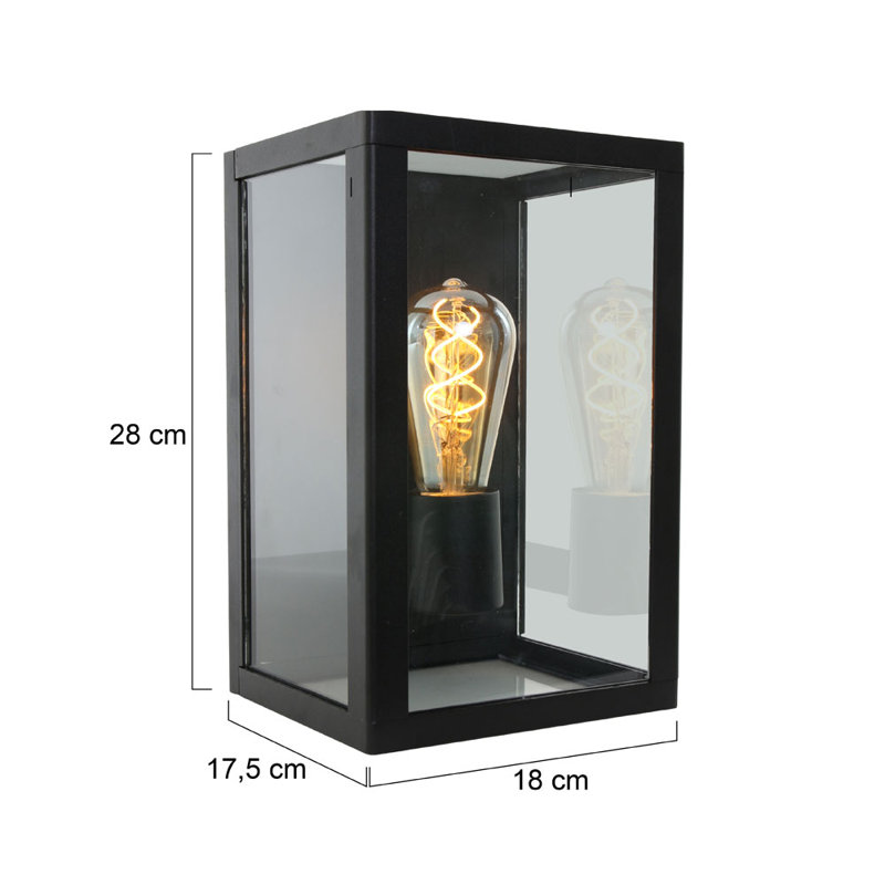 Sowell Outdoor Flush Mount