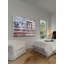 Reproduction d’art sur bois « patriotic overlay » par parvez taj-15030851