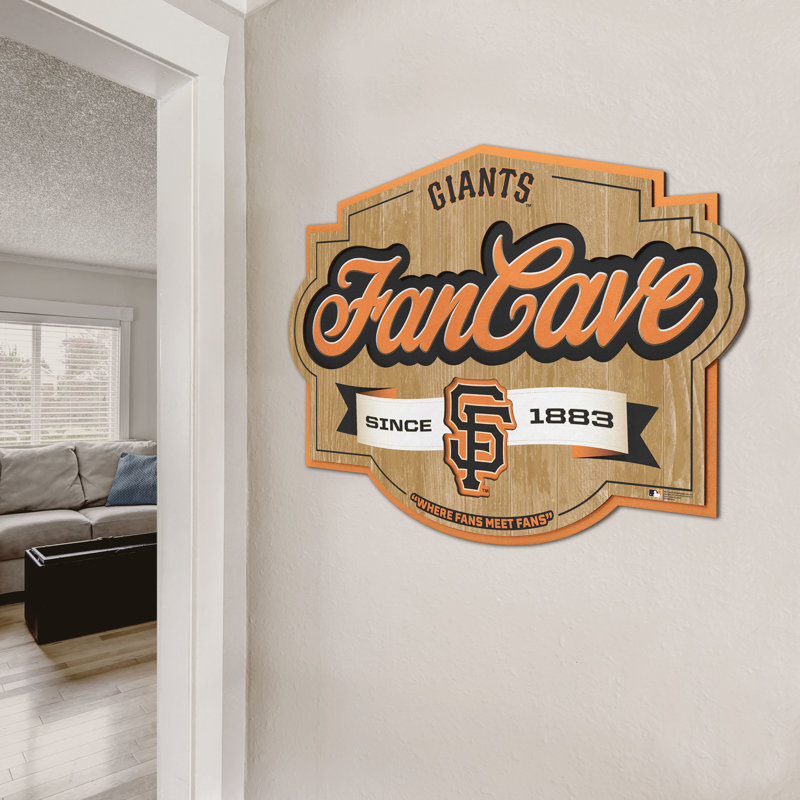 Wall Decor, MLB San Francisco Giants