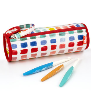 Crochet et organisateur de crochet Prym