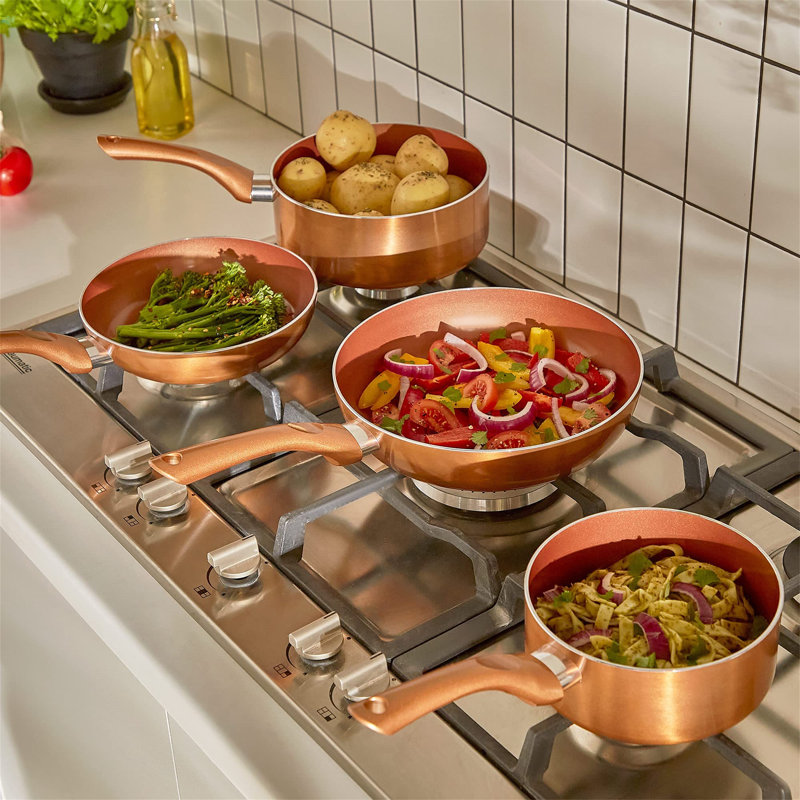 5 - Piece Cookware Set