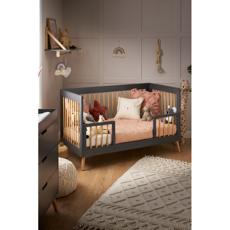 Maya Standard 3 Piece Nursery Furniture Set
