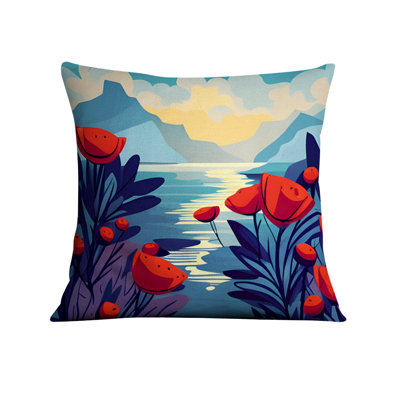 Coussin décoratif