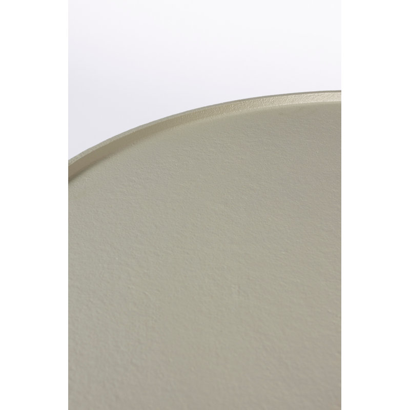 Table basse Floss, Gris