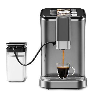 Sangdo Super-Automatic Espresso Machine with Frother