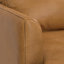 Canapé Mid-Century moderne en cuir véritable Livingston-1434067783-1434067782