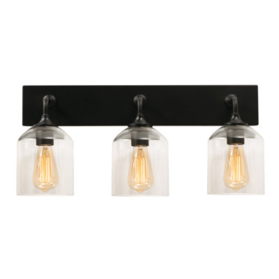 Bowgen 3 - Light Dimmable Vanity Light